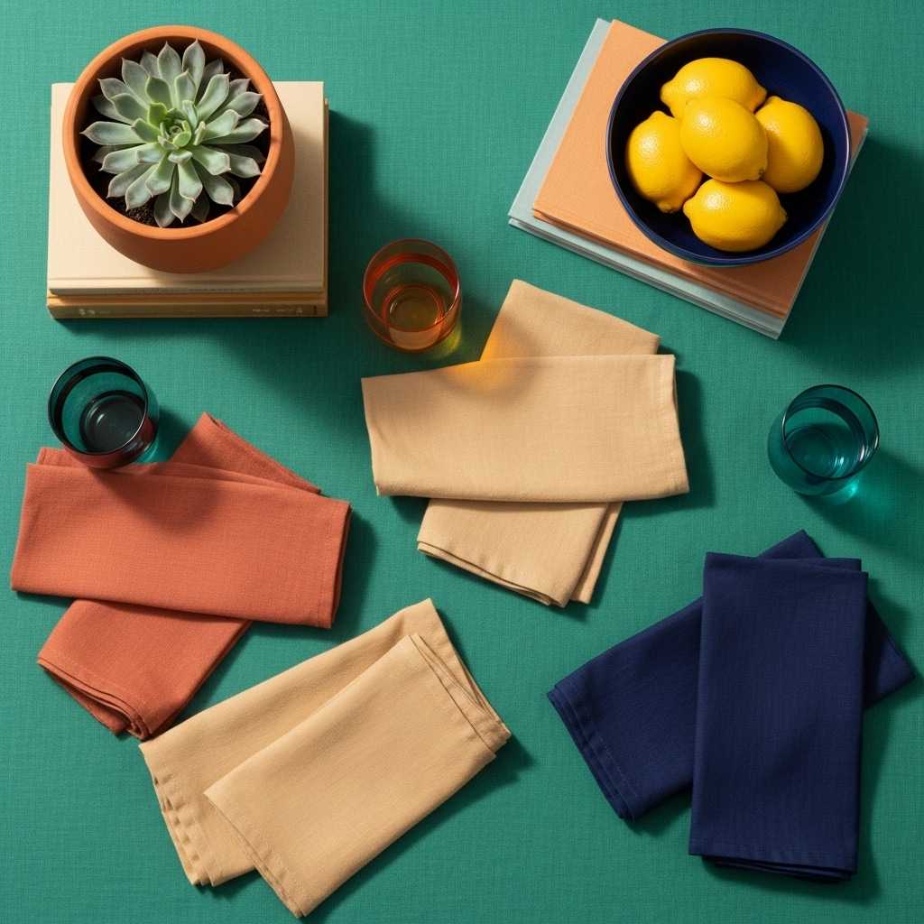 Pairing Coastal Green With Other Colors