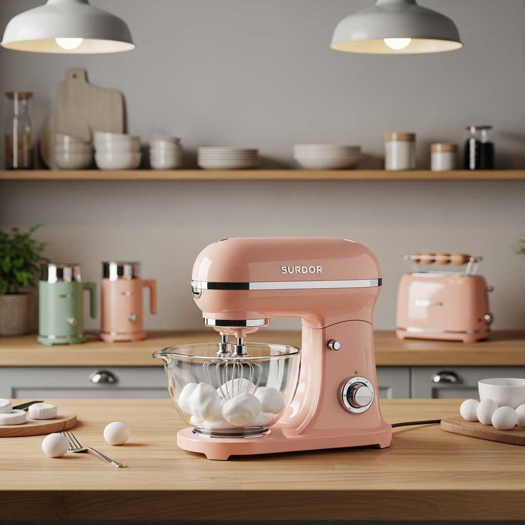 Pastel Small Appliances That Steal the Show