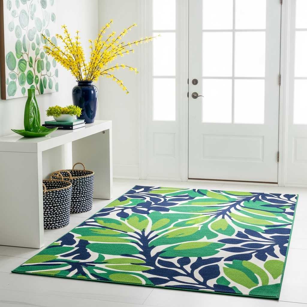 Patterns That Work for Festive Spring Decor