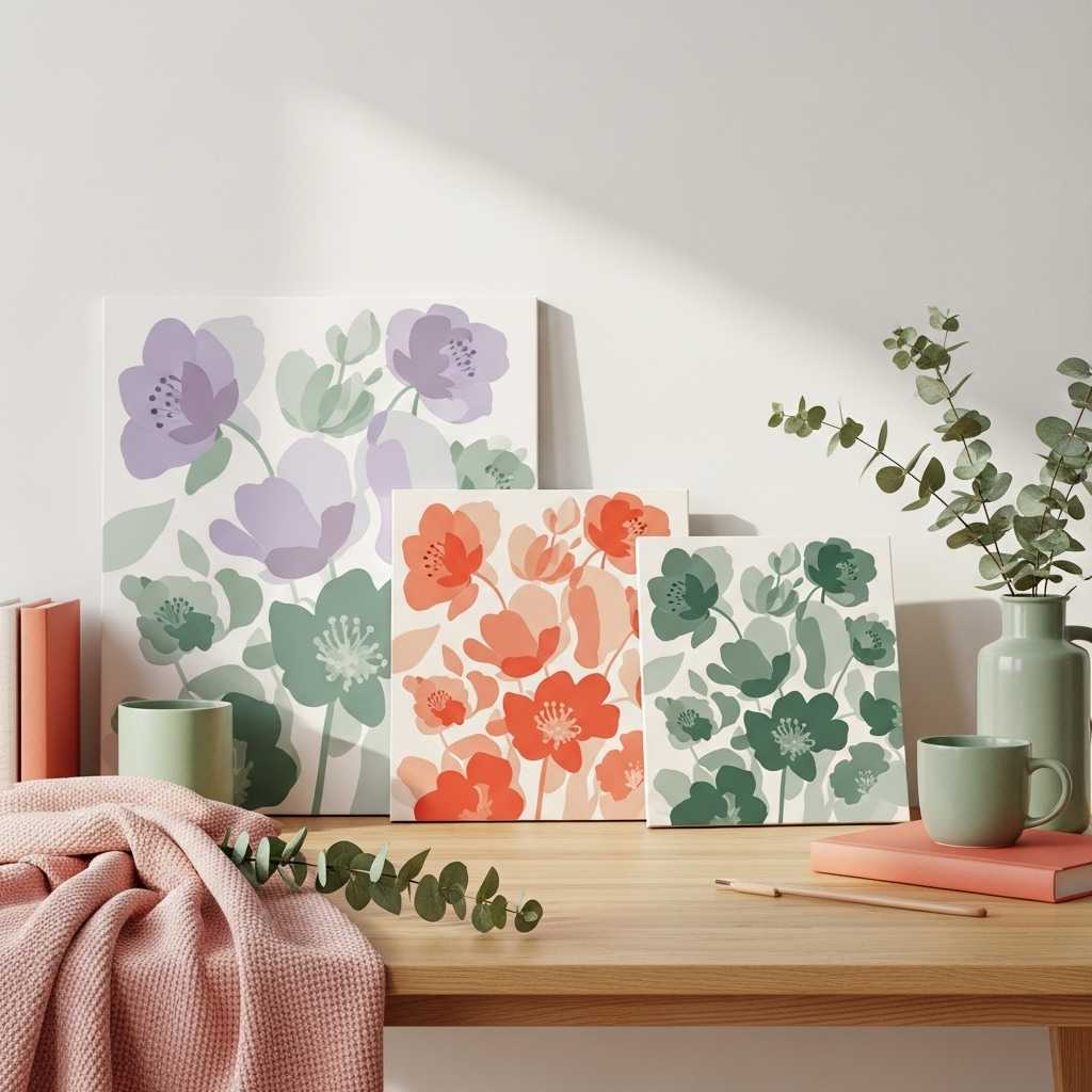 Picking the Right Colors for Fresh Spring Decor