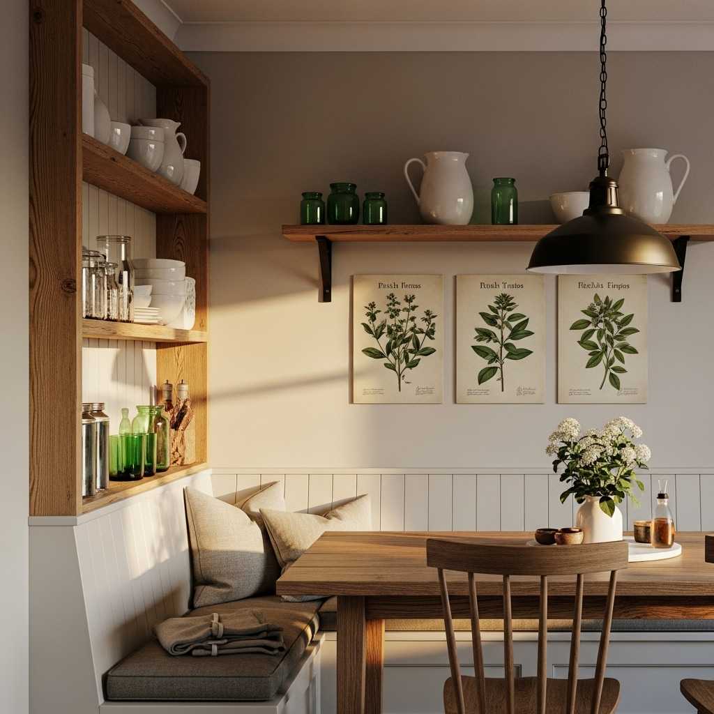 Room by Room Ideas for Irish Farmhouse Wall Decor