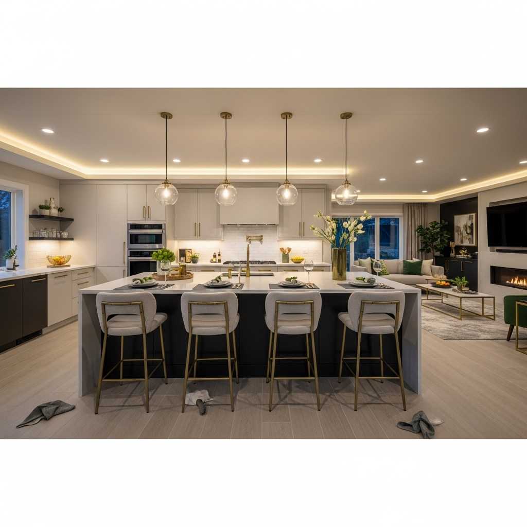 Space Planning for Easy Movement