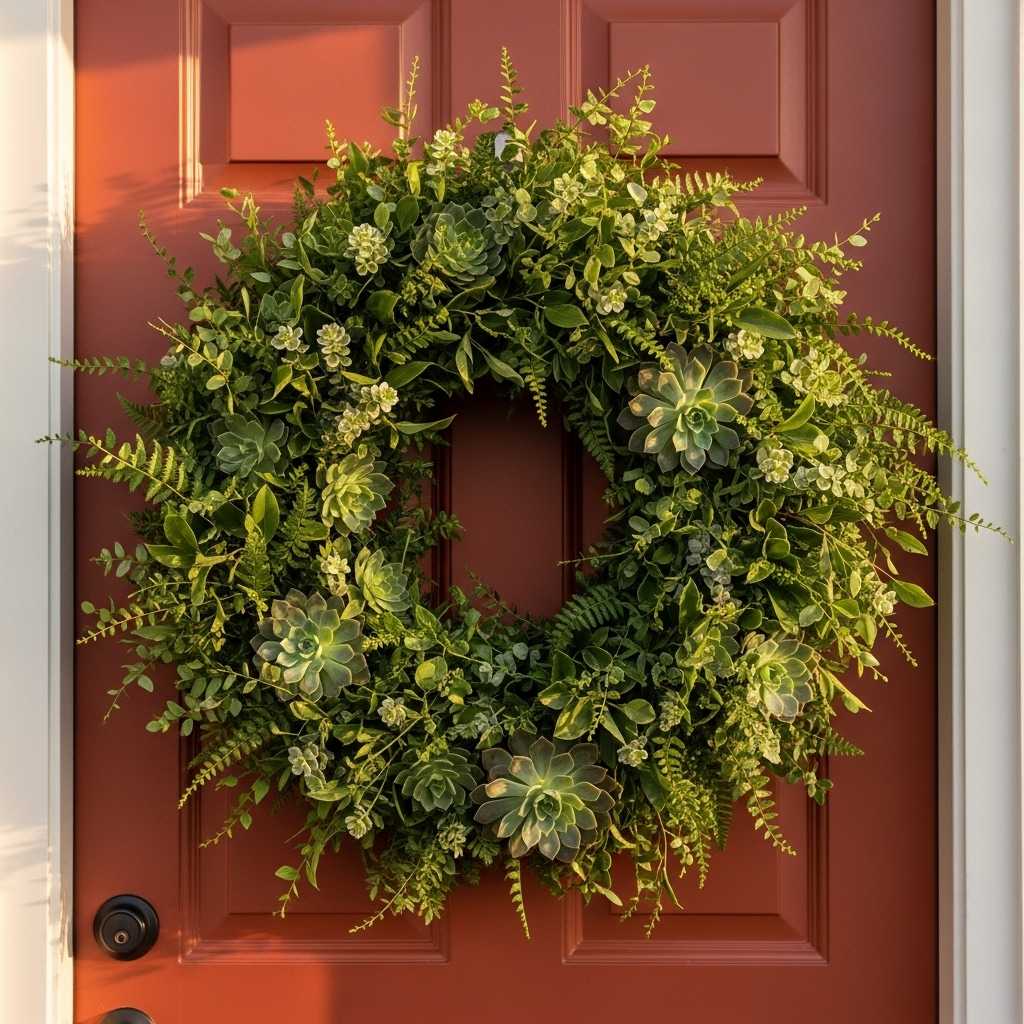 Styling Tips to Make Your Wreath Stand Out