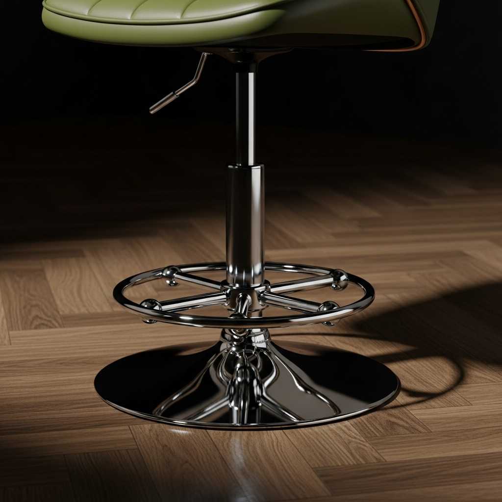 Swivel Features That Encourage Mingling