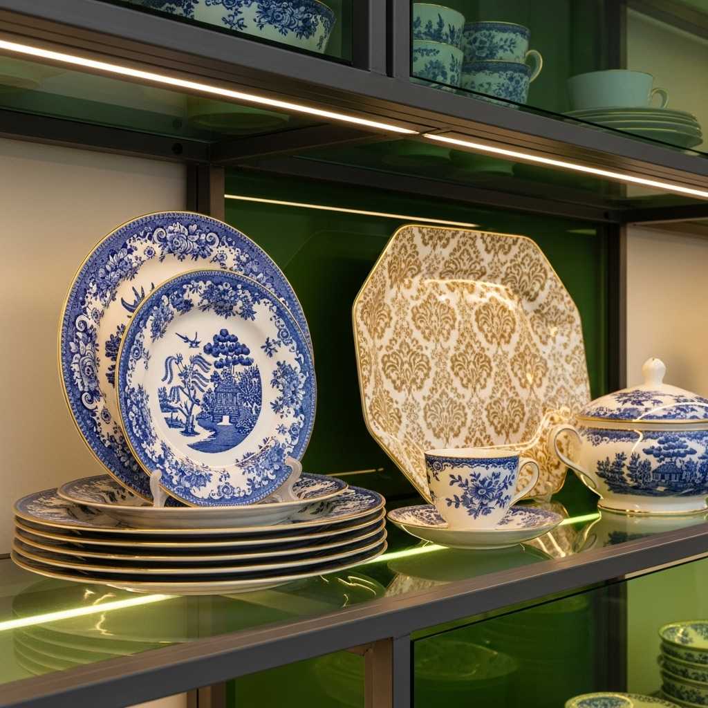 Traditional Patterns That Elevate Festive Tables