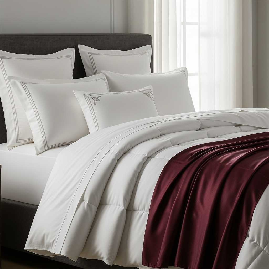 What Makes Bedding Feel Truly Luxurious