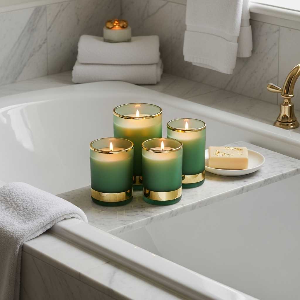 What Makes These Candle Sets Feel Elegant