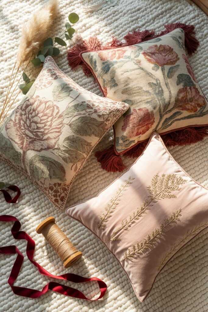 What Makes a Pillow Truly Boho and Valentine Ready