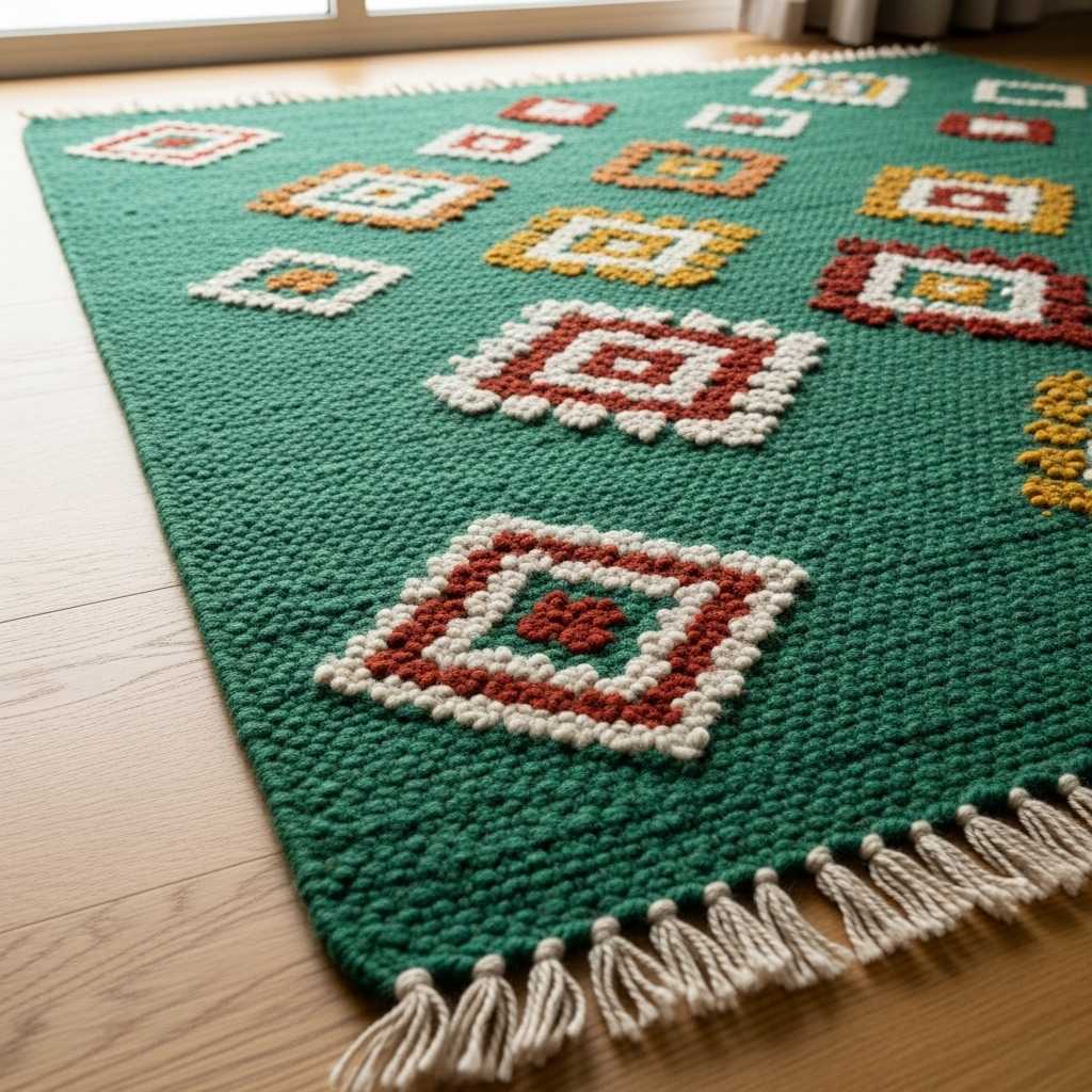 What Makes a Rug Truly Boho