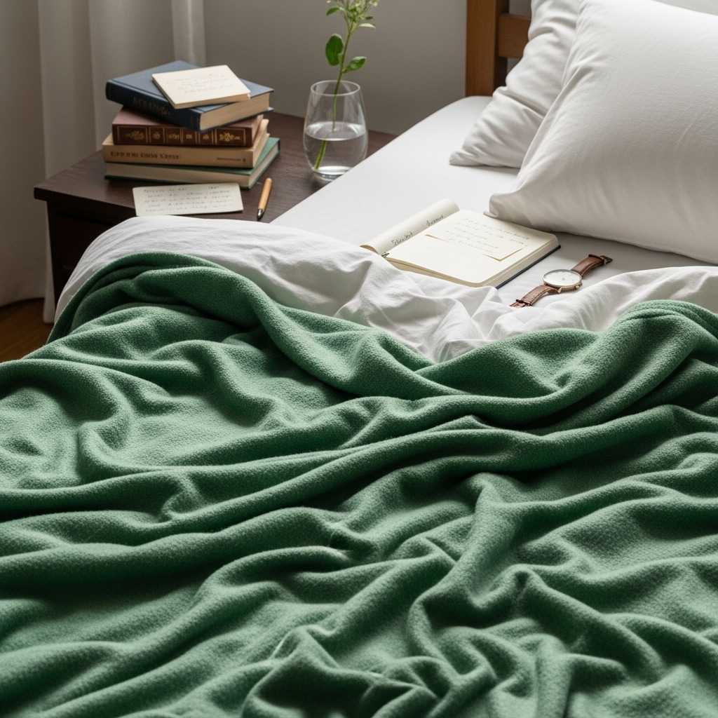 Why Coastal Throw Blankets Feel So Personal