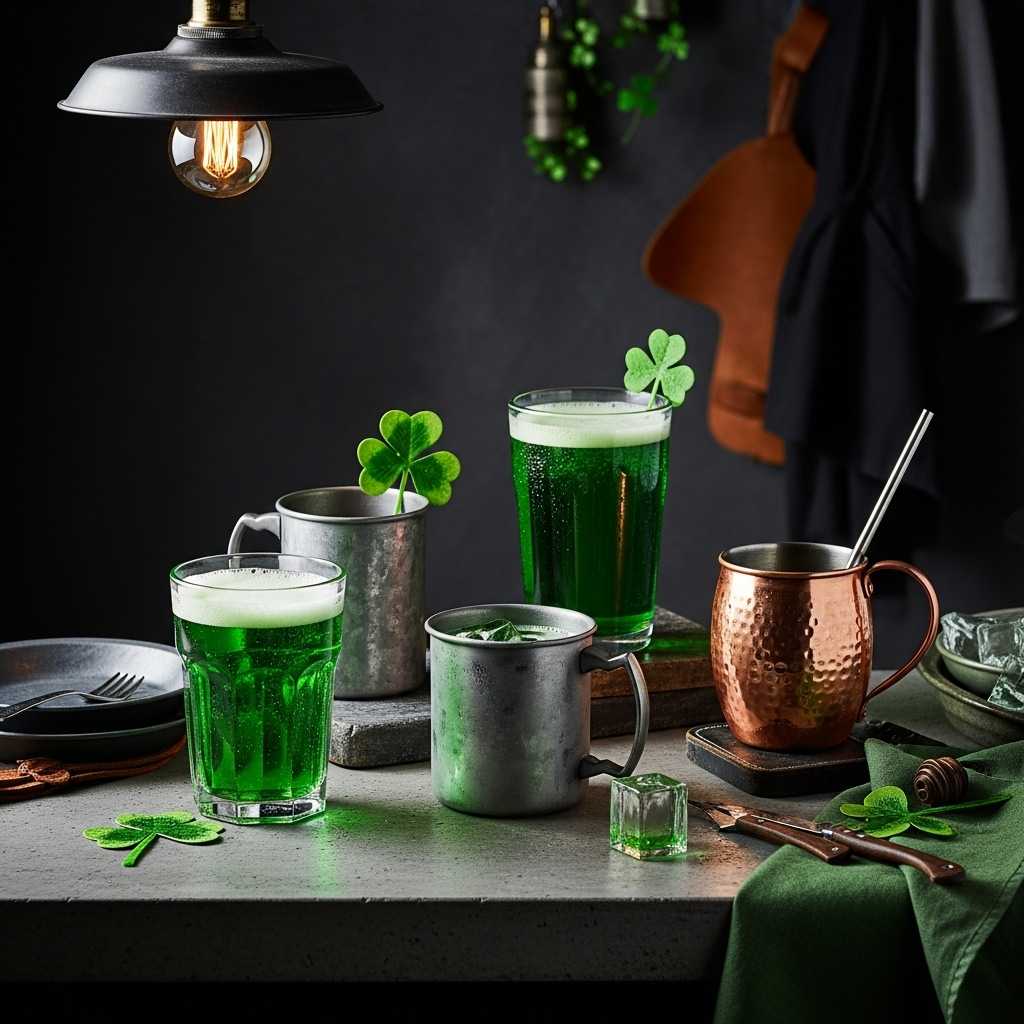 Why Industrial Drinkware Just Works for St. Patrick’s Day