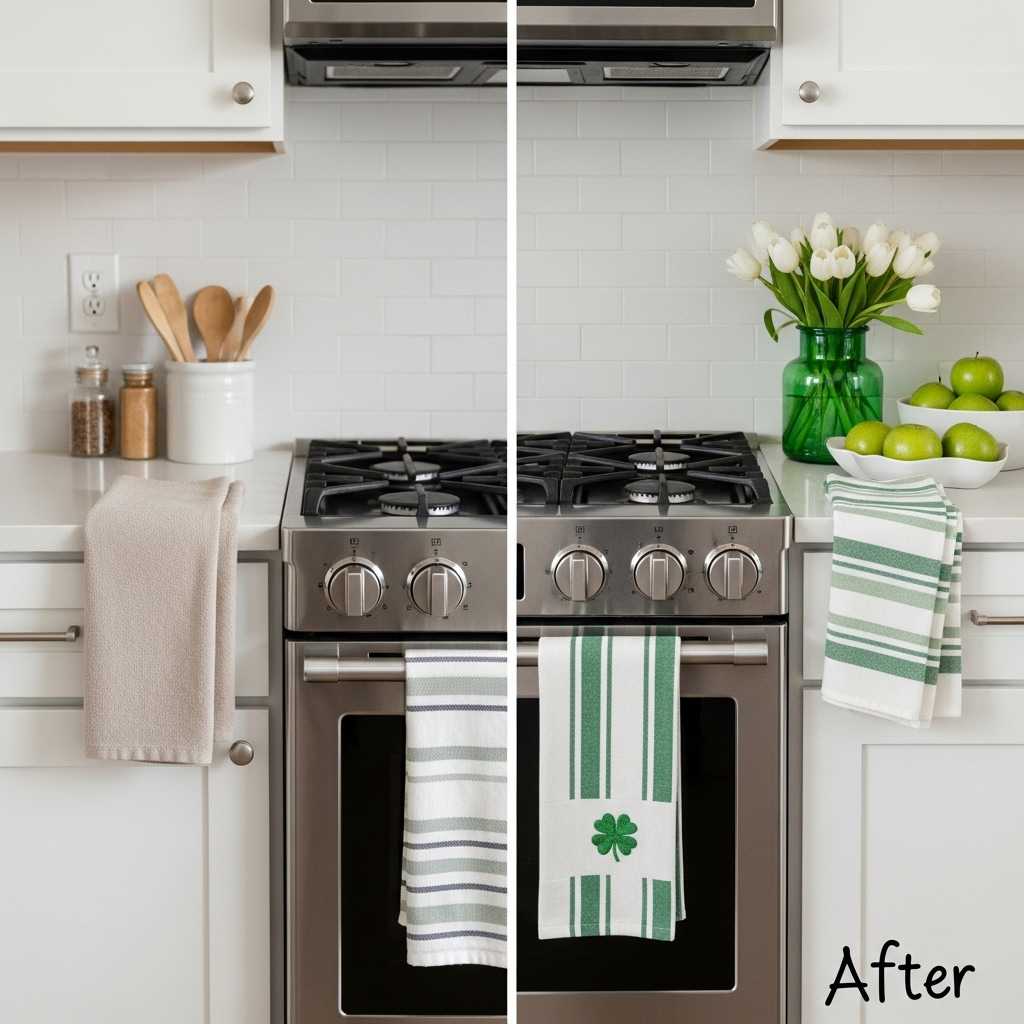 Why Kitchen Towels Make the Best Seasonal Upgrade