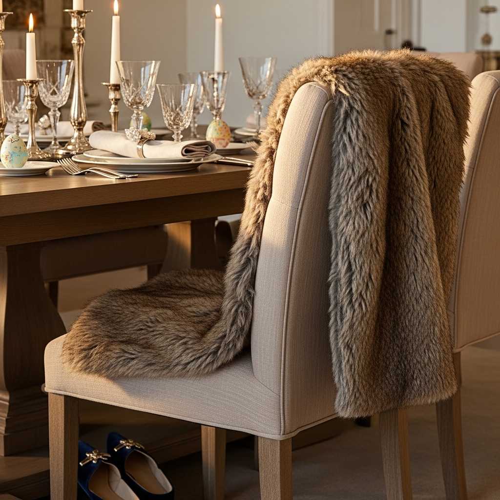 Balancing Glam With Comfort