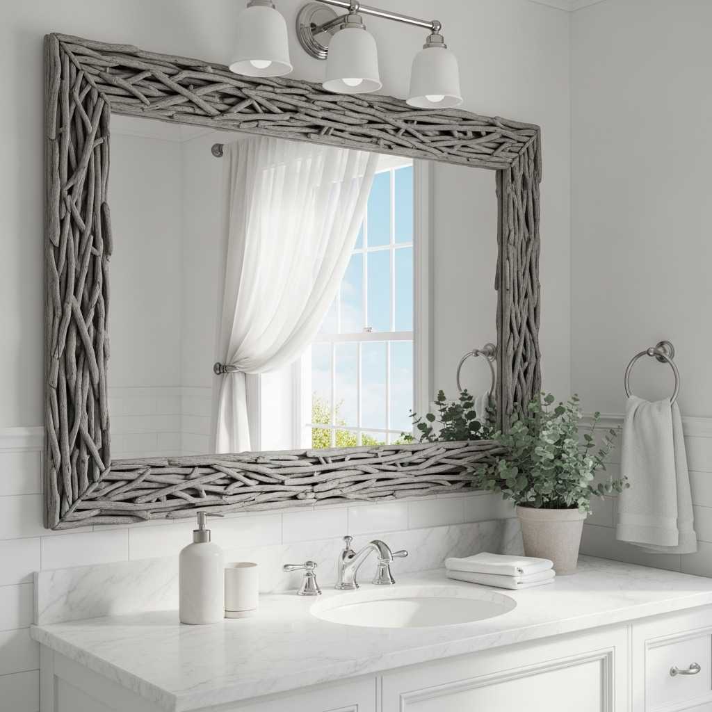 Best Rooms for Coastal Wall Mirrors in Spring