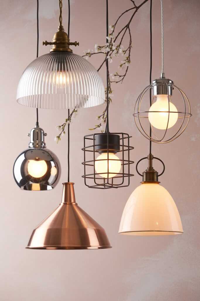 Best Styles of Industrial Pendant Lights for a Spring Refresh