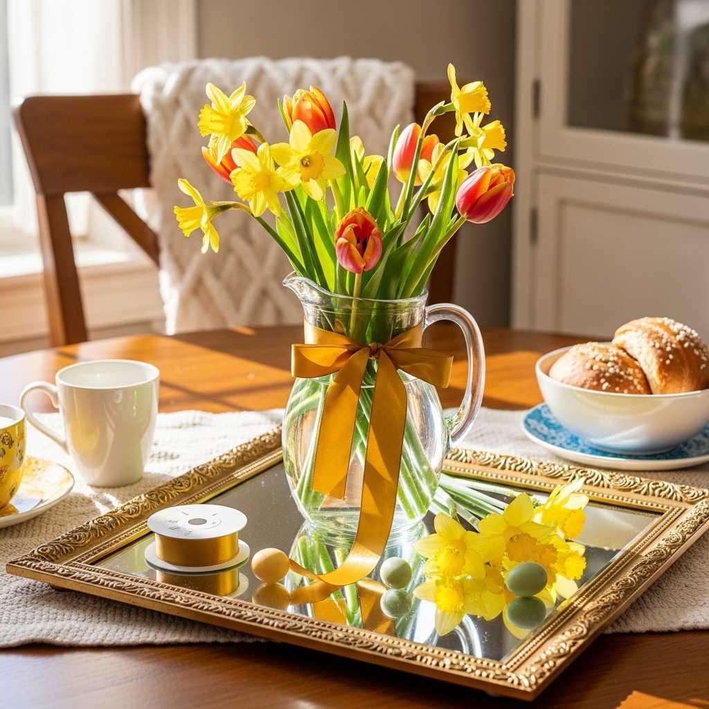 Budget Friendly Ways to Achieve Glam Easter Vibes