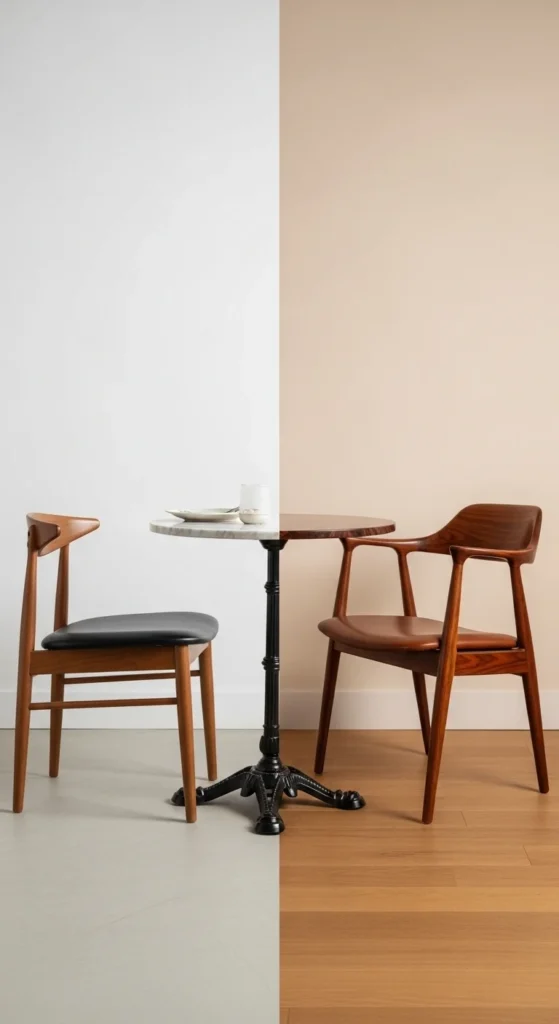 Budget vs Investment Pieces