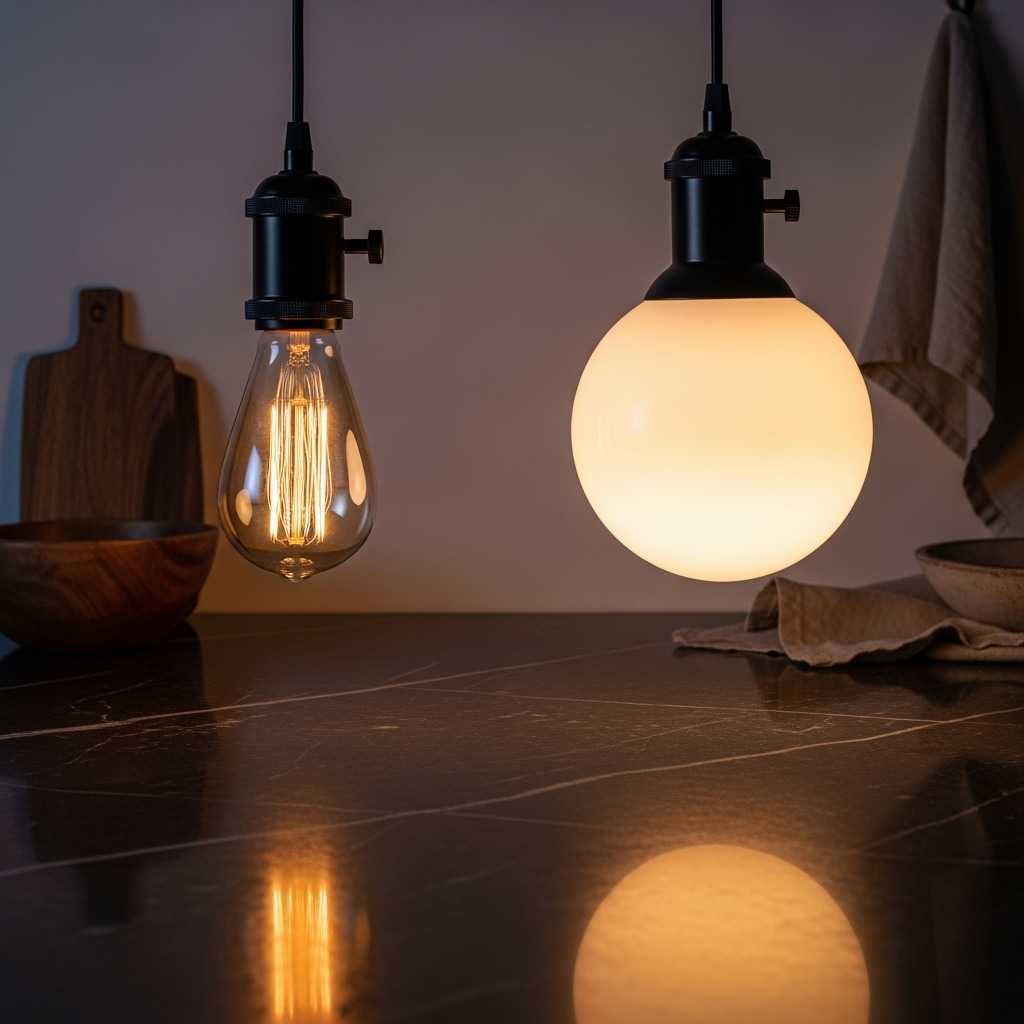 Bulb Choices That Keep the Spring Vibe Alive