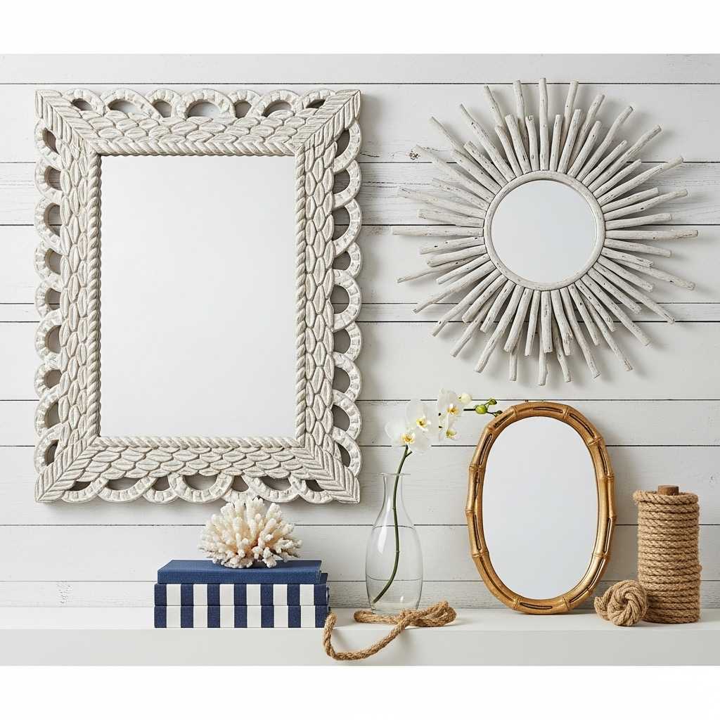 Choosing the Right Coastal Mirror Style