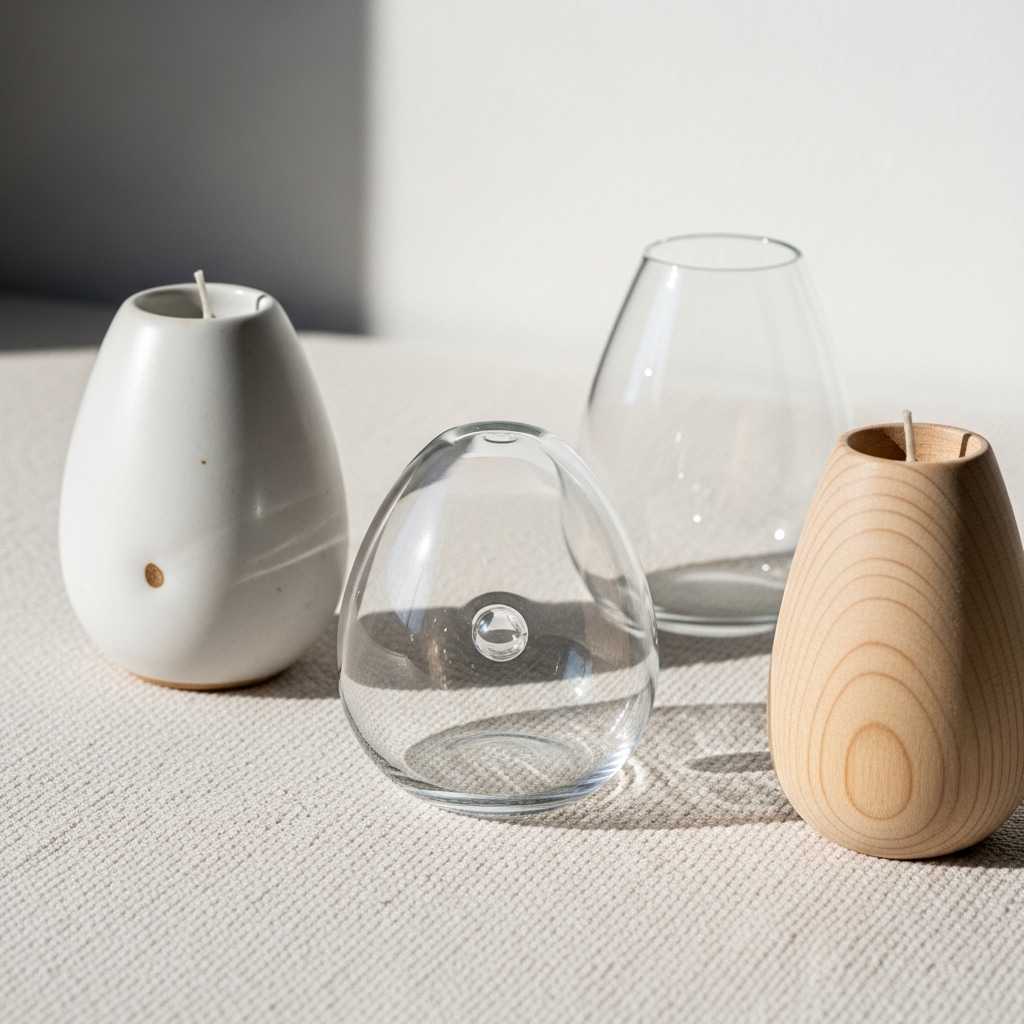 Choosing the Right Materials for Soft Spring Decor