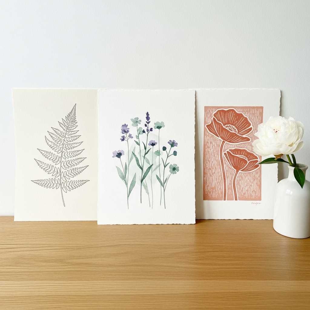 Choosing the Right Minimalist Floral Design