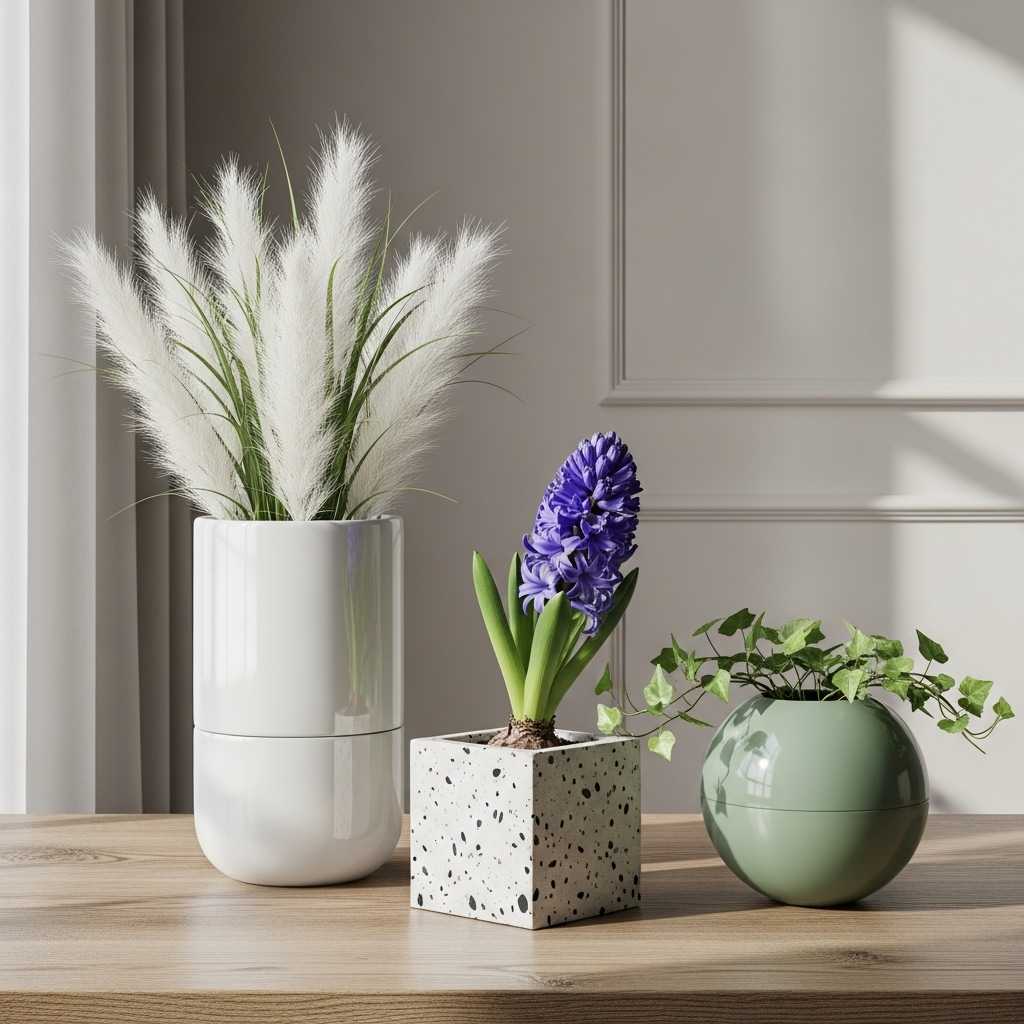 Choosing the Right Planter Style for Easter