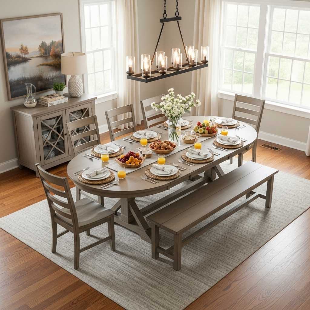 Choosing the Right Size for Your Easter Brunch