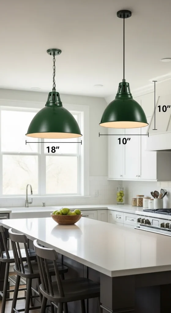 Choosing the Right Size for Your Kitchen Island