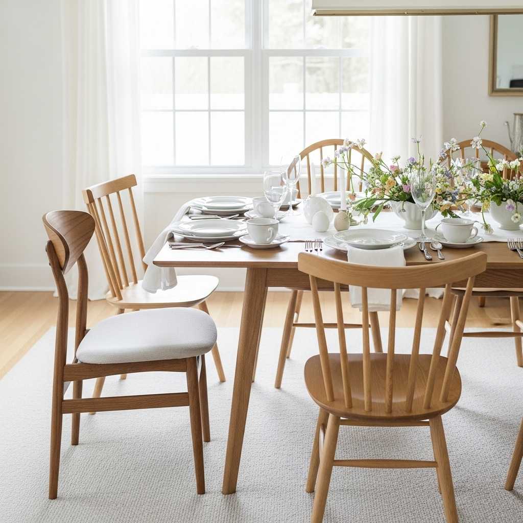 Choosing the Right Style for Your Easter Table
