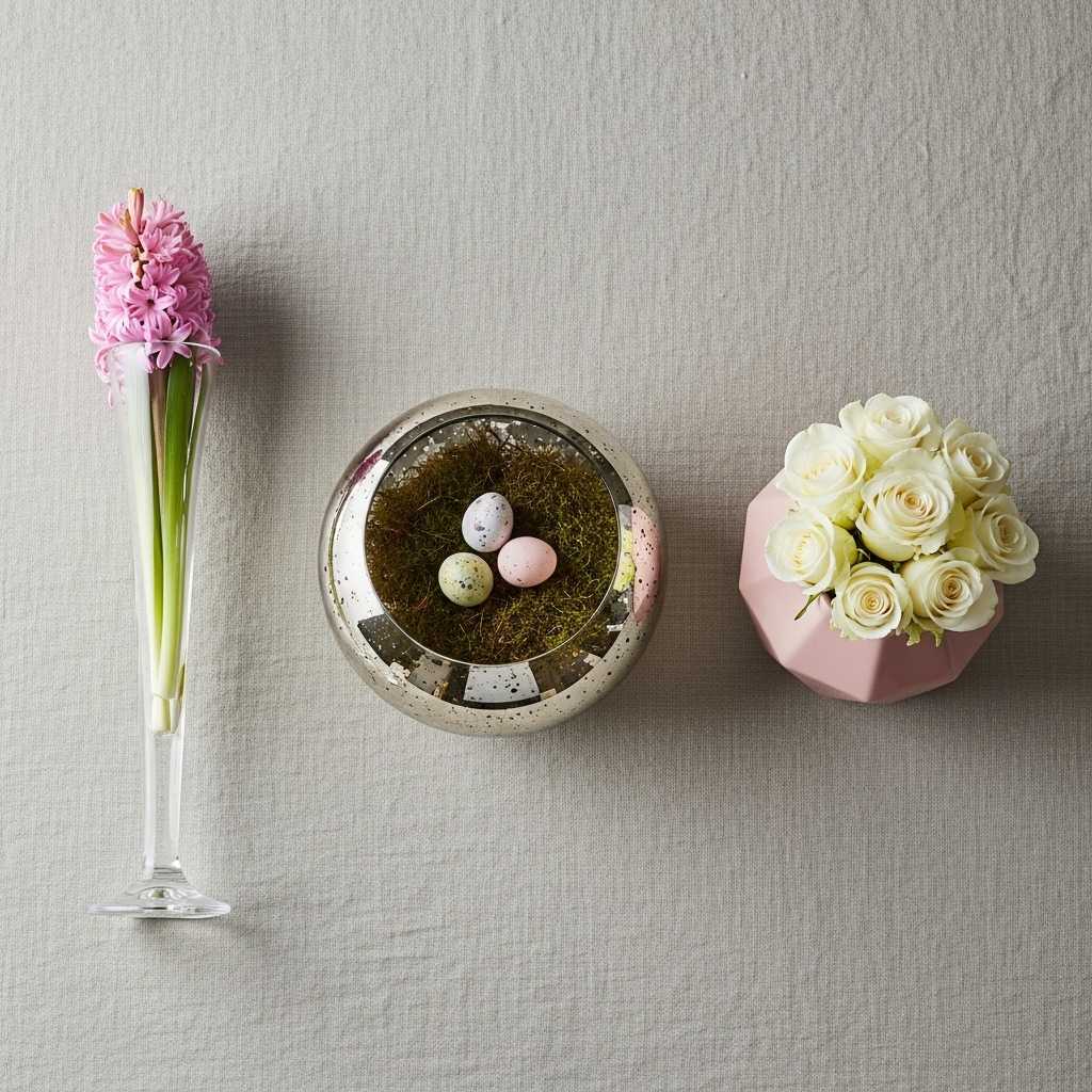 Choosing the Right Vase Shape for Your Dining Table