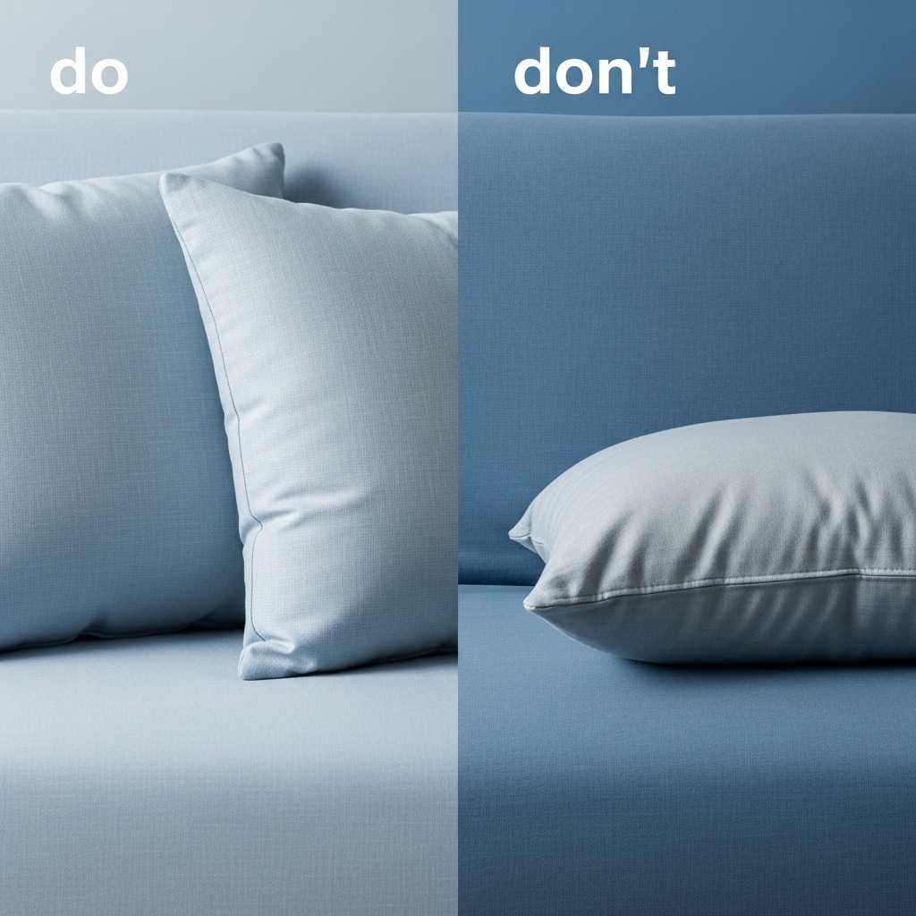 Common Mistakes to Avoid With Pastel Pillows