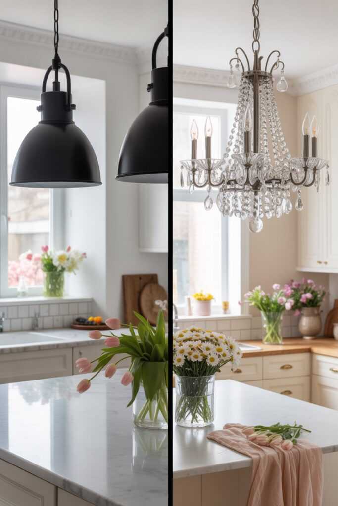 Comparing Industrial Pendant Lights to Other Spring Lighting Options