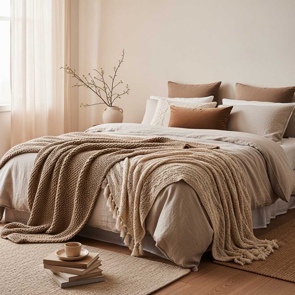 Creating That Effortless Cozy Look