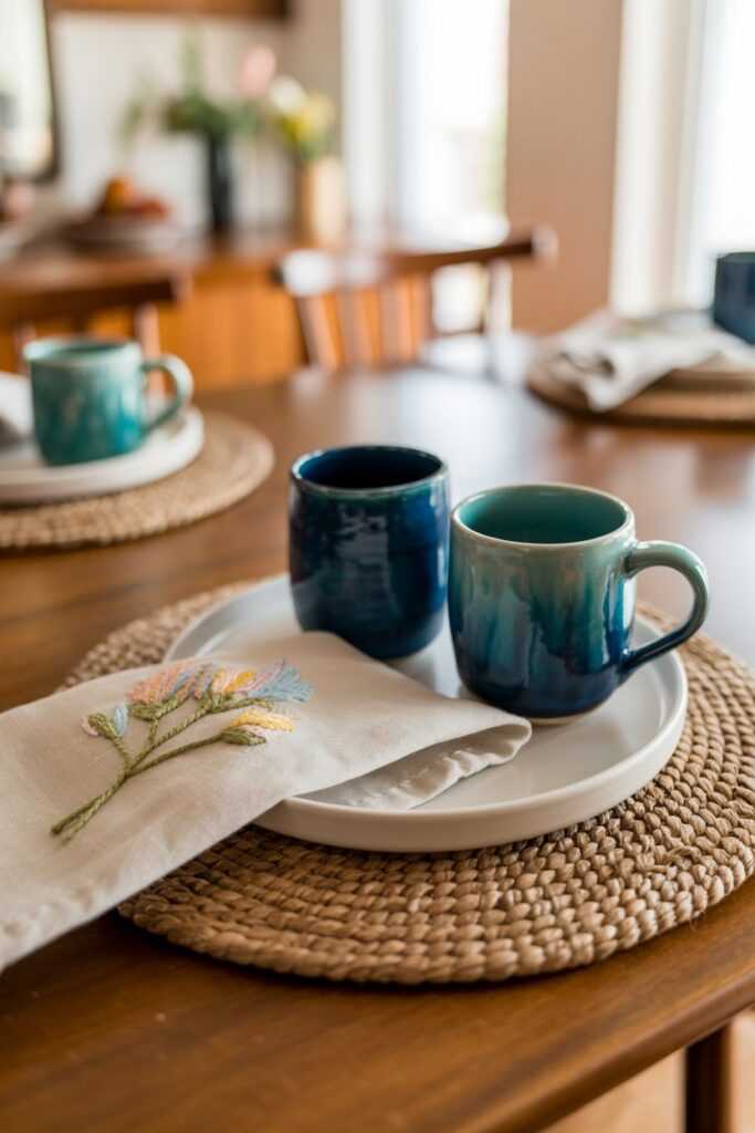 DIY Touches for Personality