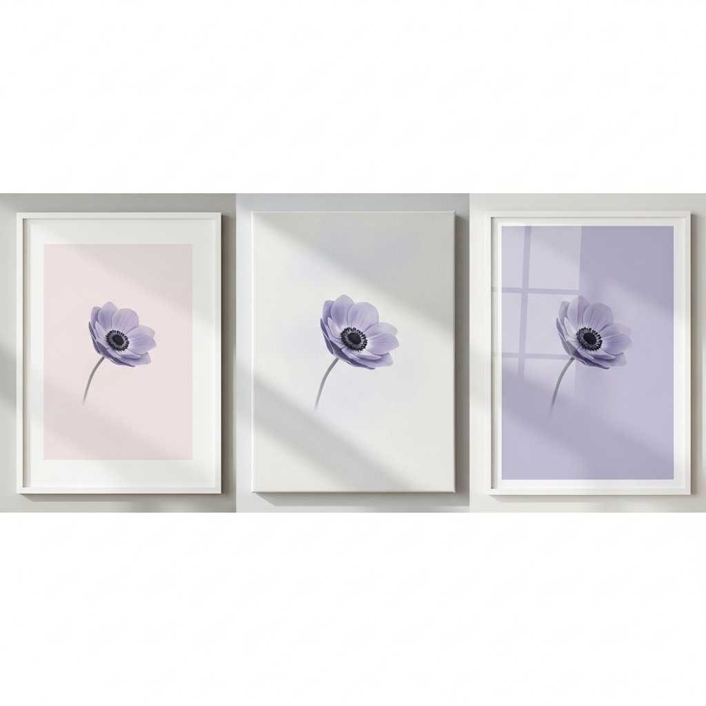 Digital Prints vs. Canvas vs. Framed Posters