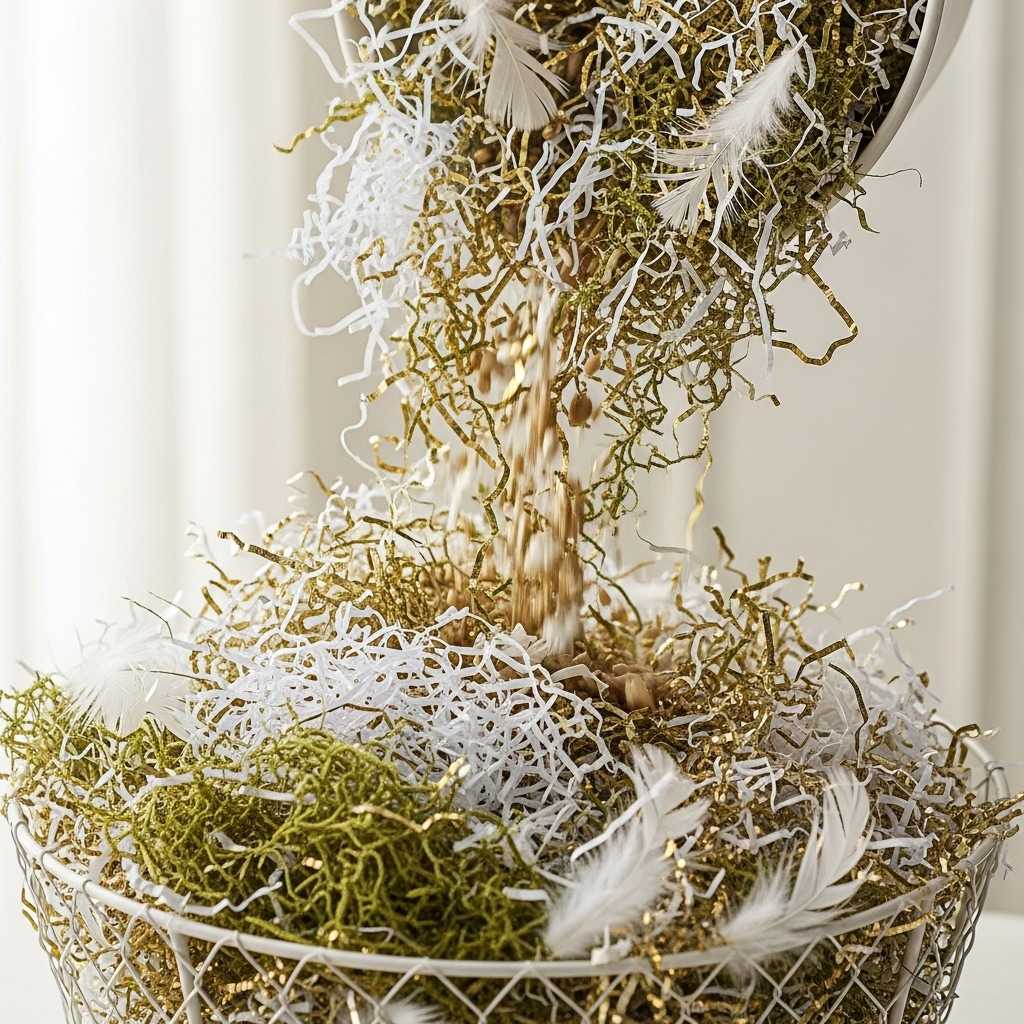 Elegant Fillers That Complete the Look