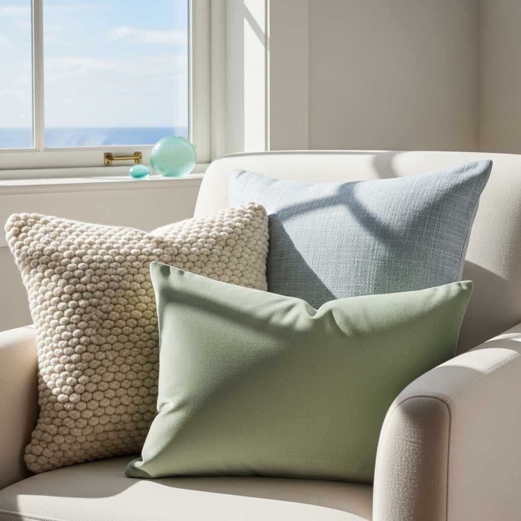 Fabrics That Make Coastal Pastels Look Expensive