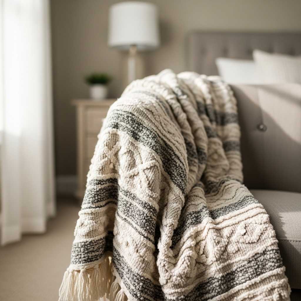 Final Thoughts on Boho Throw Blankets for Cozy Neutral Bedrooms