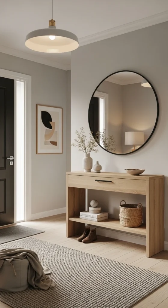 Final Thoughts on Modern Entryway Console Tables with Storage