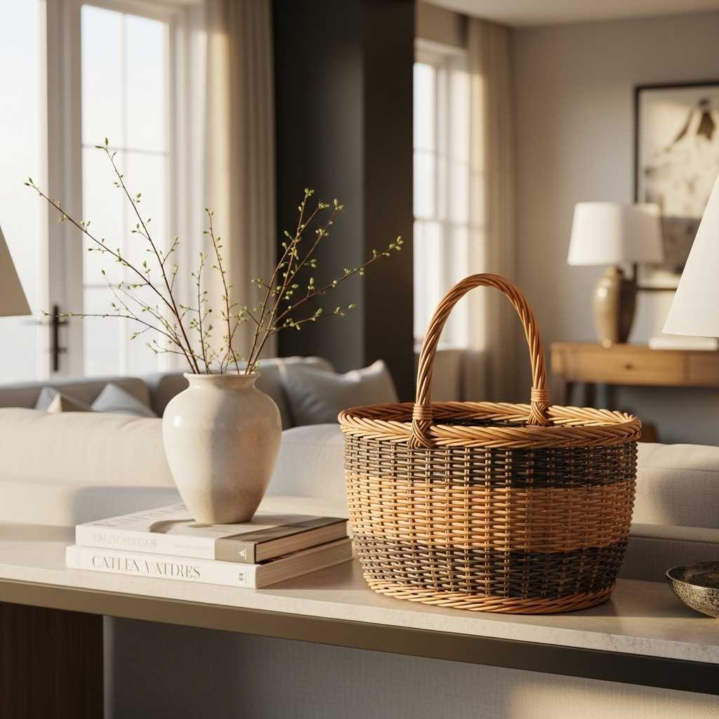 How Traditional Easter Baskets Elevate Your Home Decor