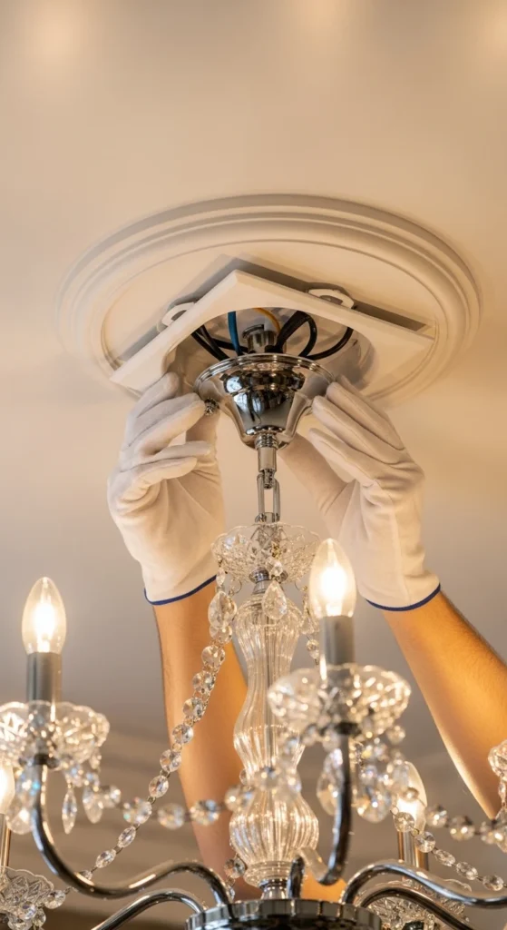 Installation Tips for a Glamorous Finish