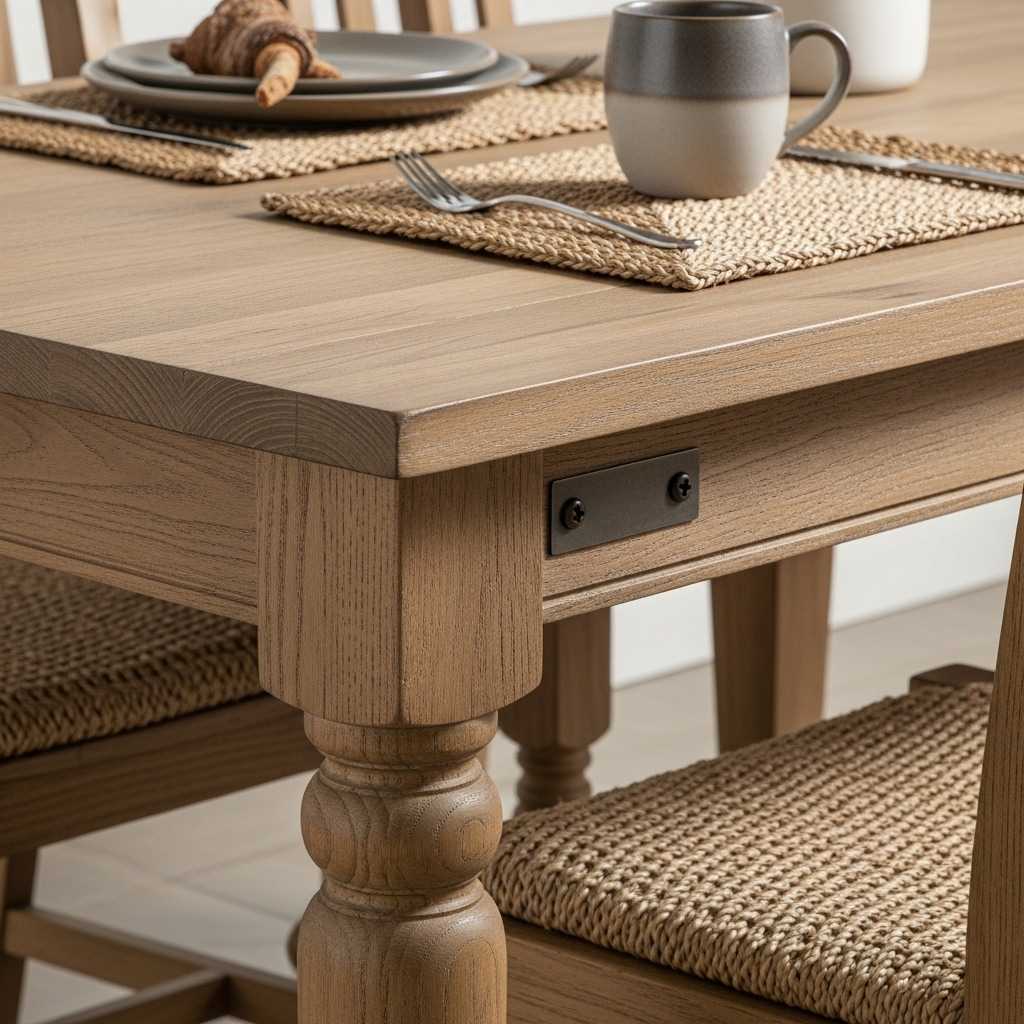 Key Features to Look For in Farmhouse Dining Sets