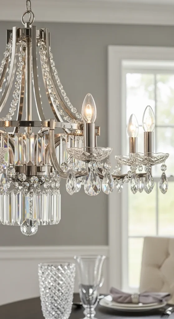 Key Features to Look for in an Affordable Glam Chandelier