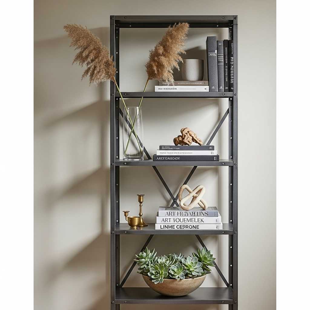 Layer Heights for Visual Interest