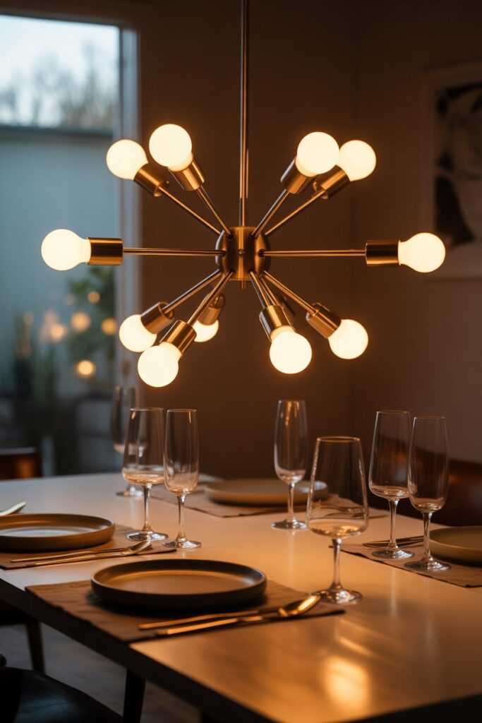 Lighting to Set the Mood