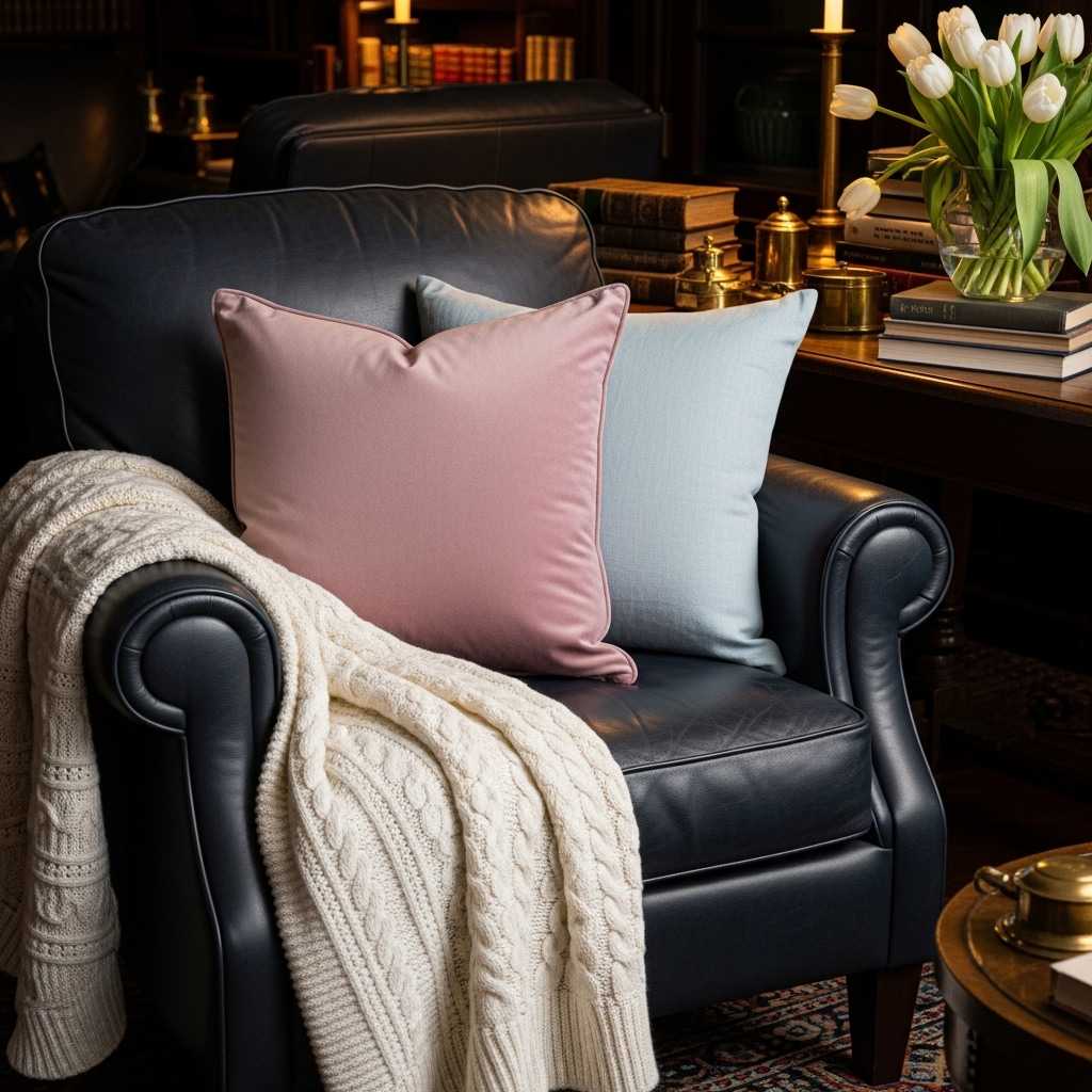 Mixing Coastal Pastels With What You Already Own