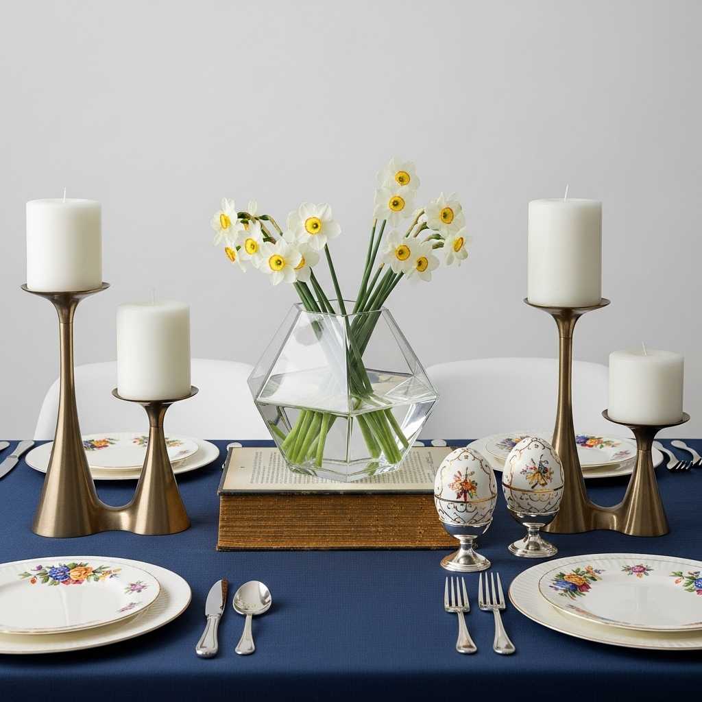 Mixing Old and New Without Losing Tradition