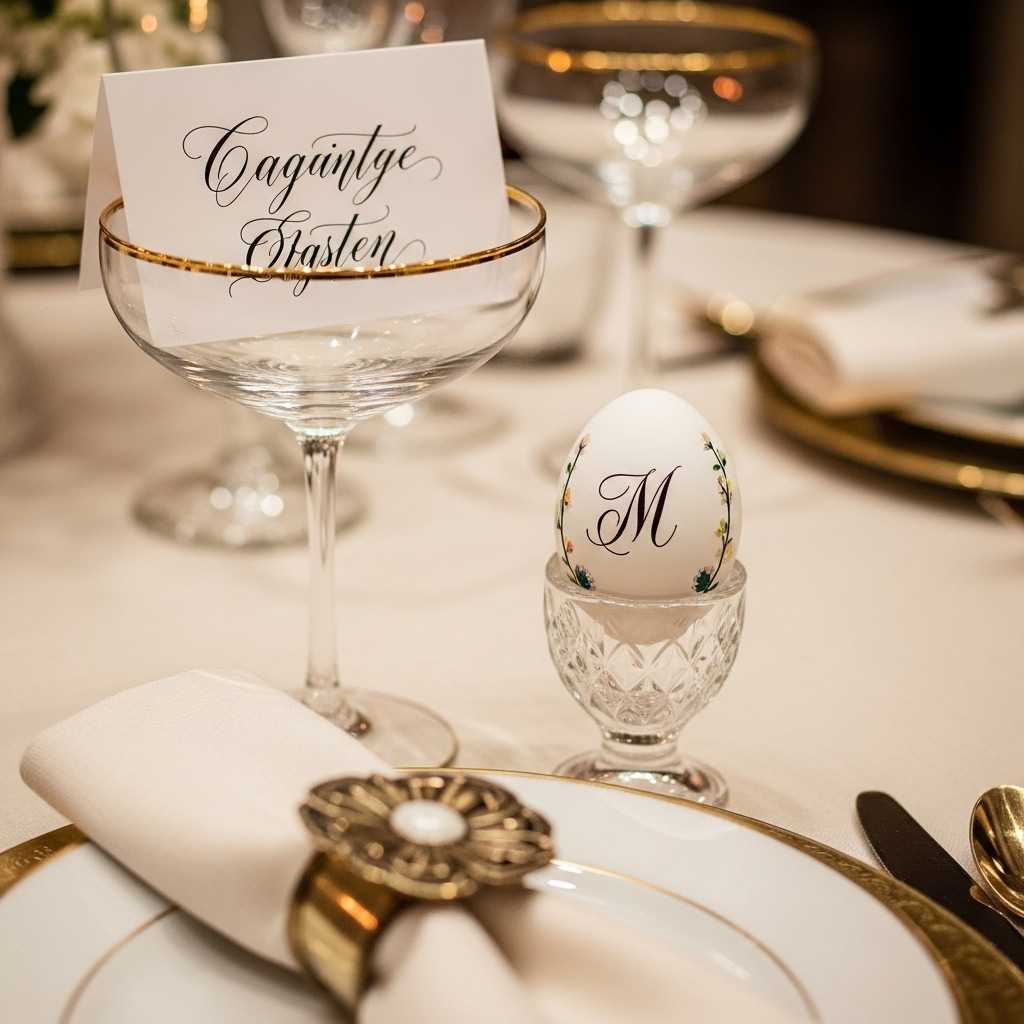 Personal Touches That Make It Memorable