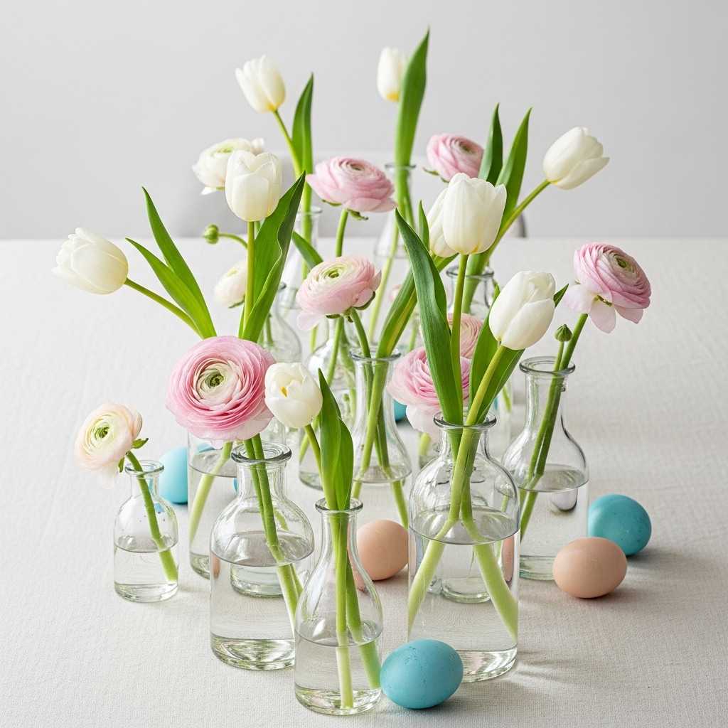 Quick Tips for Last-Minute Centerpieces