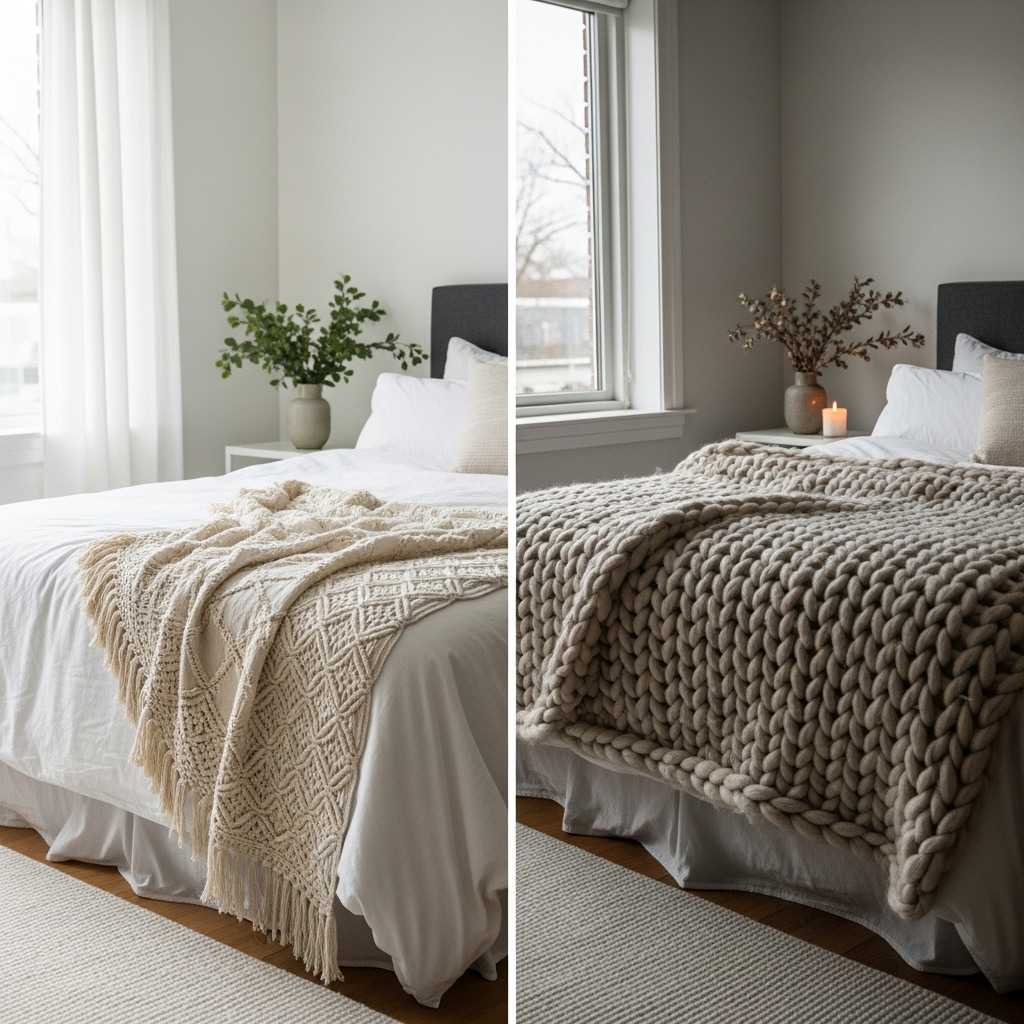 Seasonal Swaps for Year-Round Coziness